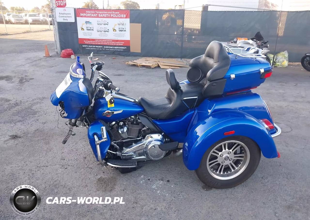 2024 Harley-Davidson Flhtcutg VIN:1HD1MAF10RB860981 - 14