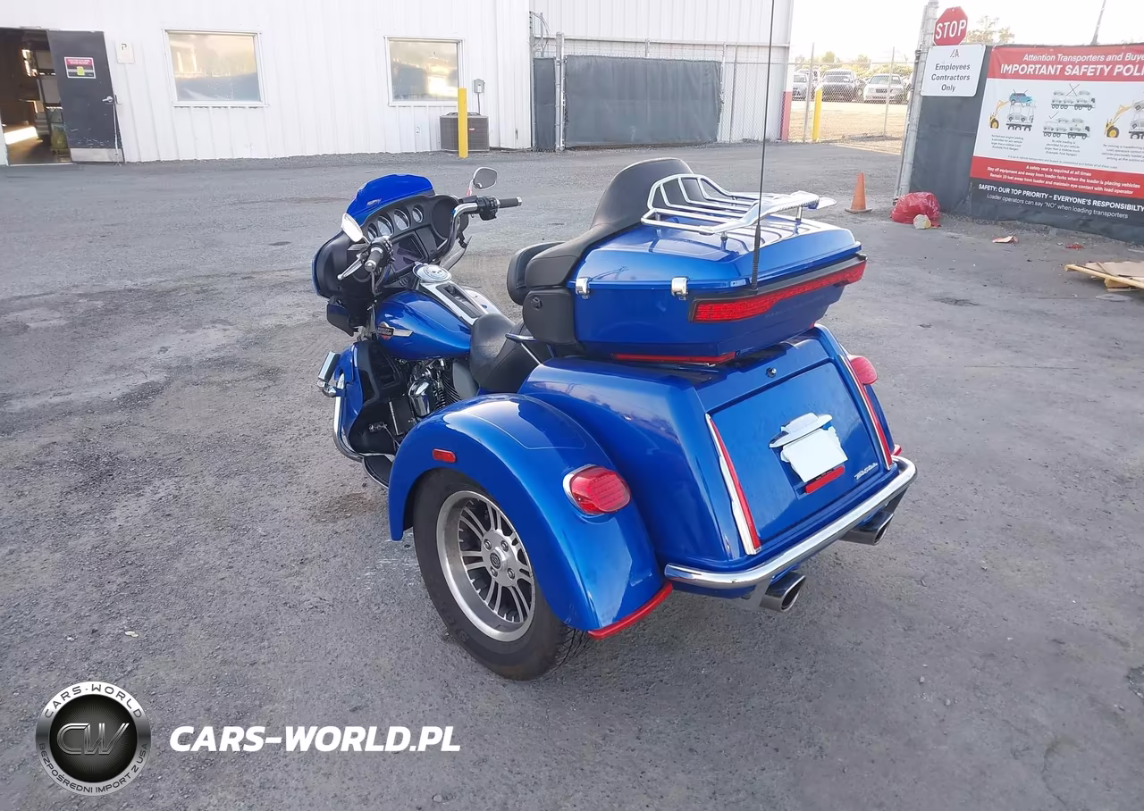2024 Harley-Davidson Flhtcutg VIN:1HD1MAF10RB860981 - 3