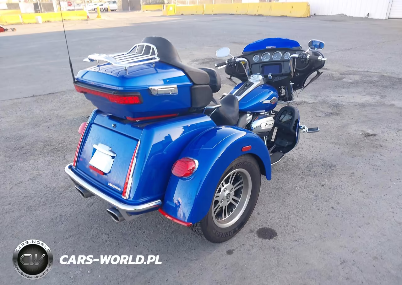 2024 Harley-Davidson Flhtcutg VIN:1HD1MAF10RB860981 - 4