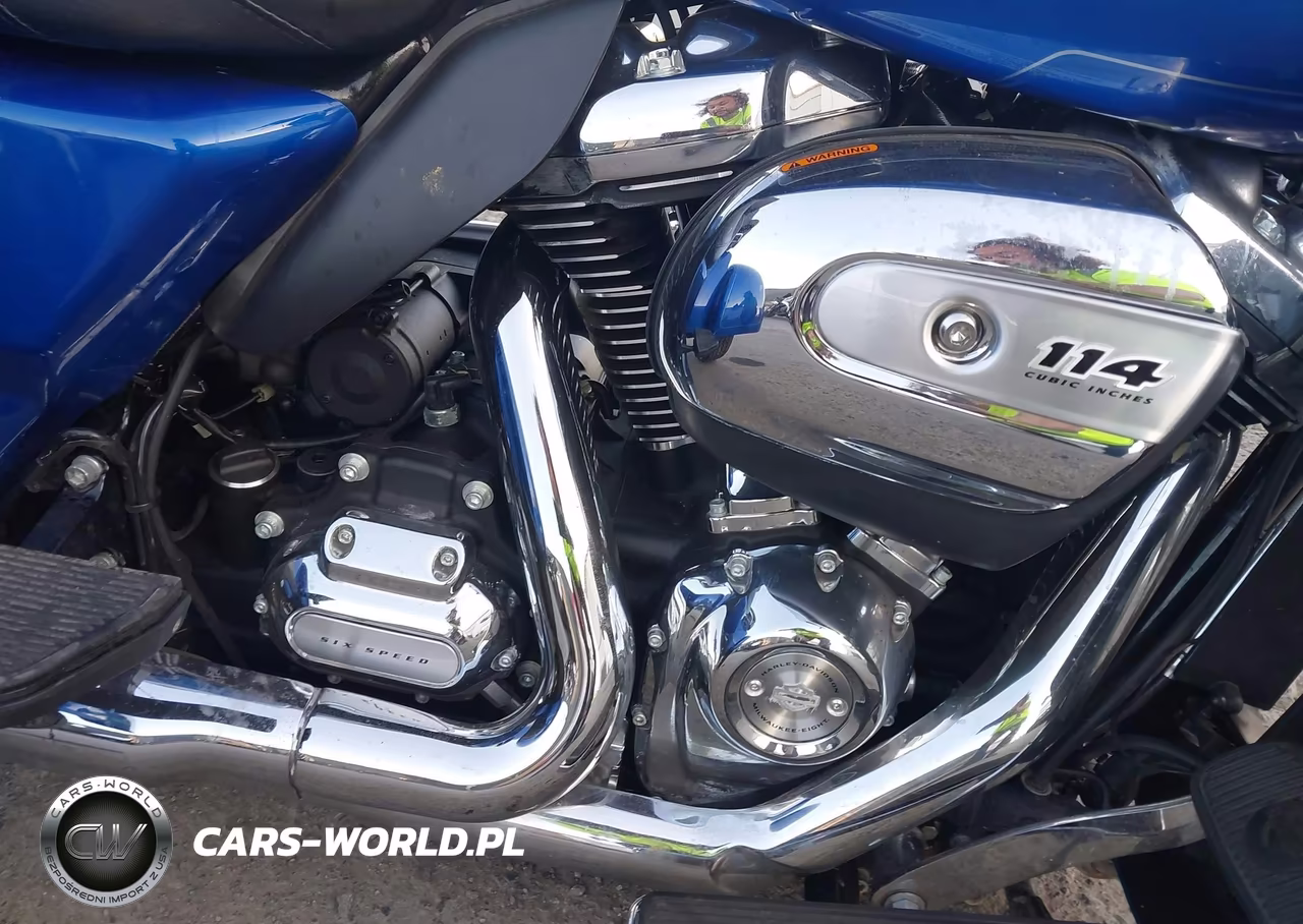 2024 Harley-Davidson Flhtcutg VIN:1HD1MAF10RB860981 - 8