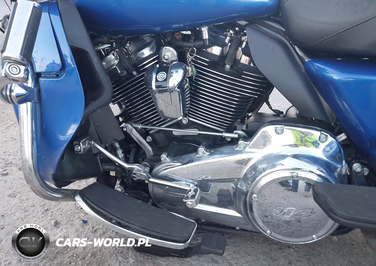 2024 Harley-Davidson Flhtcutg VIN:1HD1MAF10RB860981 - 9
