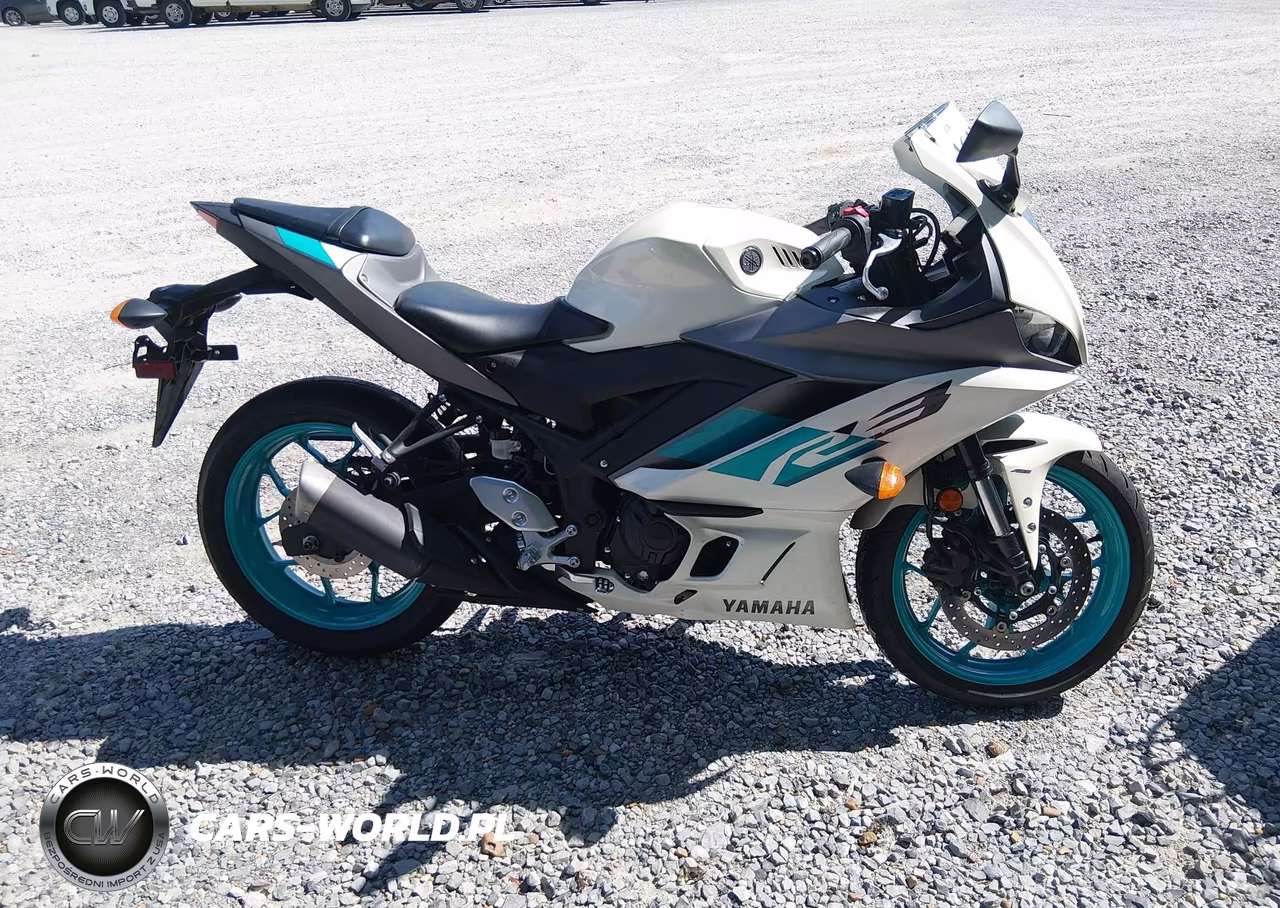 2024 Yamaha Yzfr3 A VIN:MH3RH18Y2RK014145 - 12