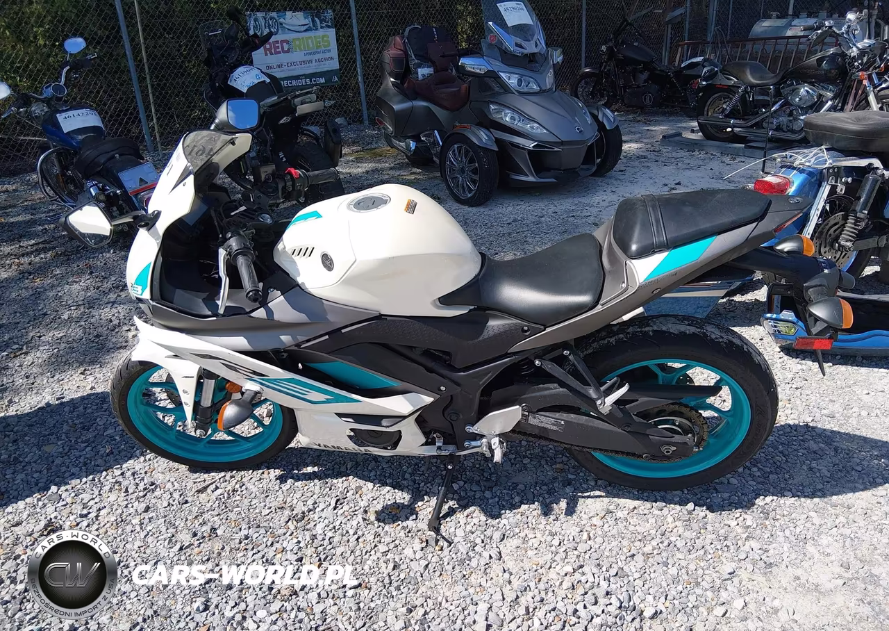 2024 Yamaha Yzfr3 A VIN:MH3RH18Y2RK014145 - 13
