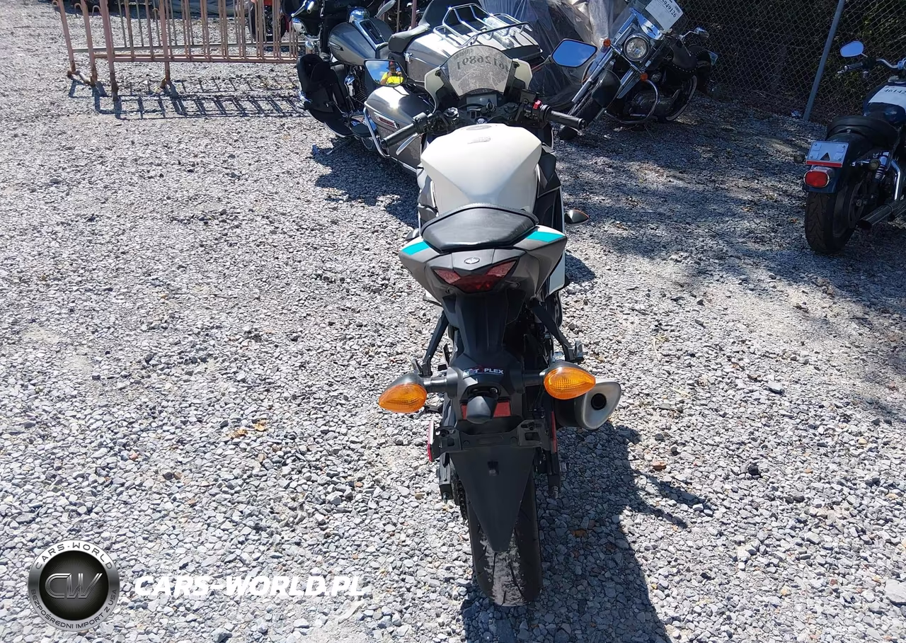 2024 Yamaha Yzfr3 A VIN:MH3RH18Y2RK014145 - 6