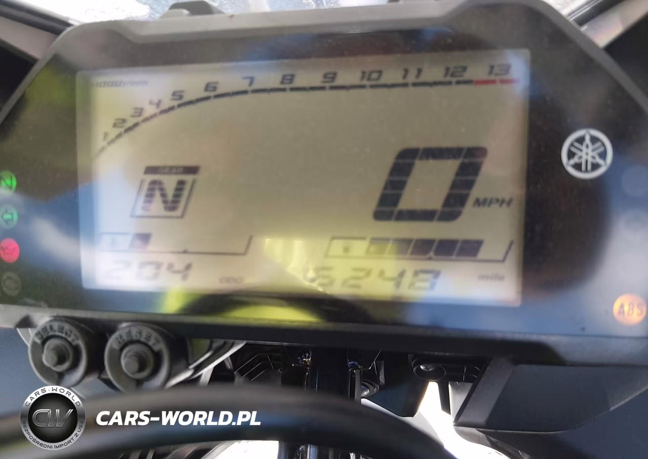 2024 Yamaha Yzfr3 A VIN:MH3RH18Y2RK014145 - 7