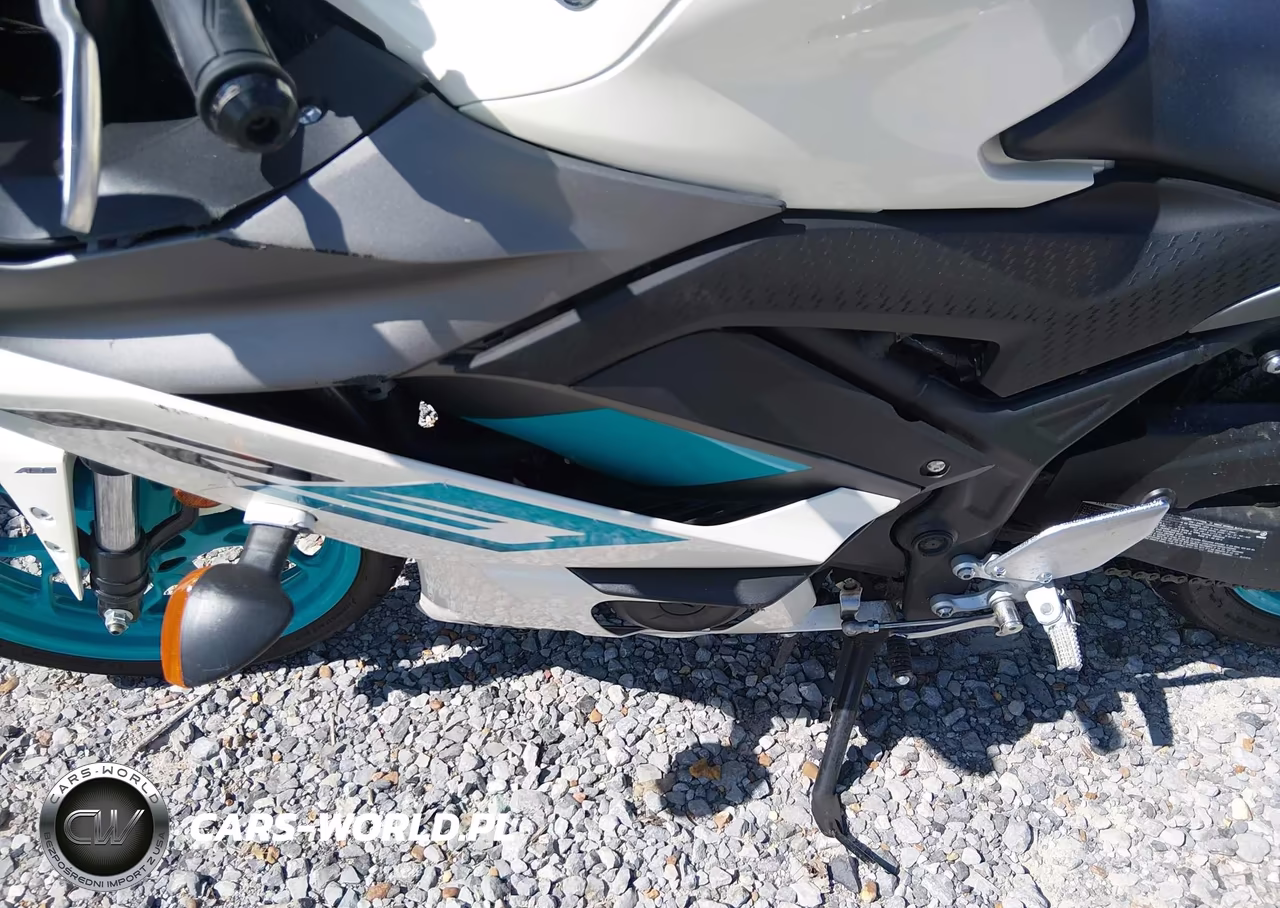 2024 Yamaha Yzfr3 A VIN:MH3RH18Y2RK014145 - 9