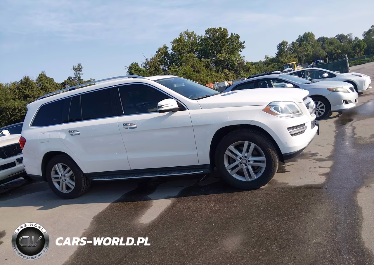2016 Mercedes-Benz Gl 450 4Matic VIN:4JGDF6EE0GA699900 - 13