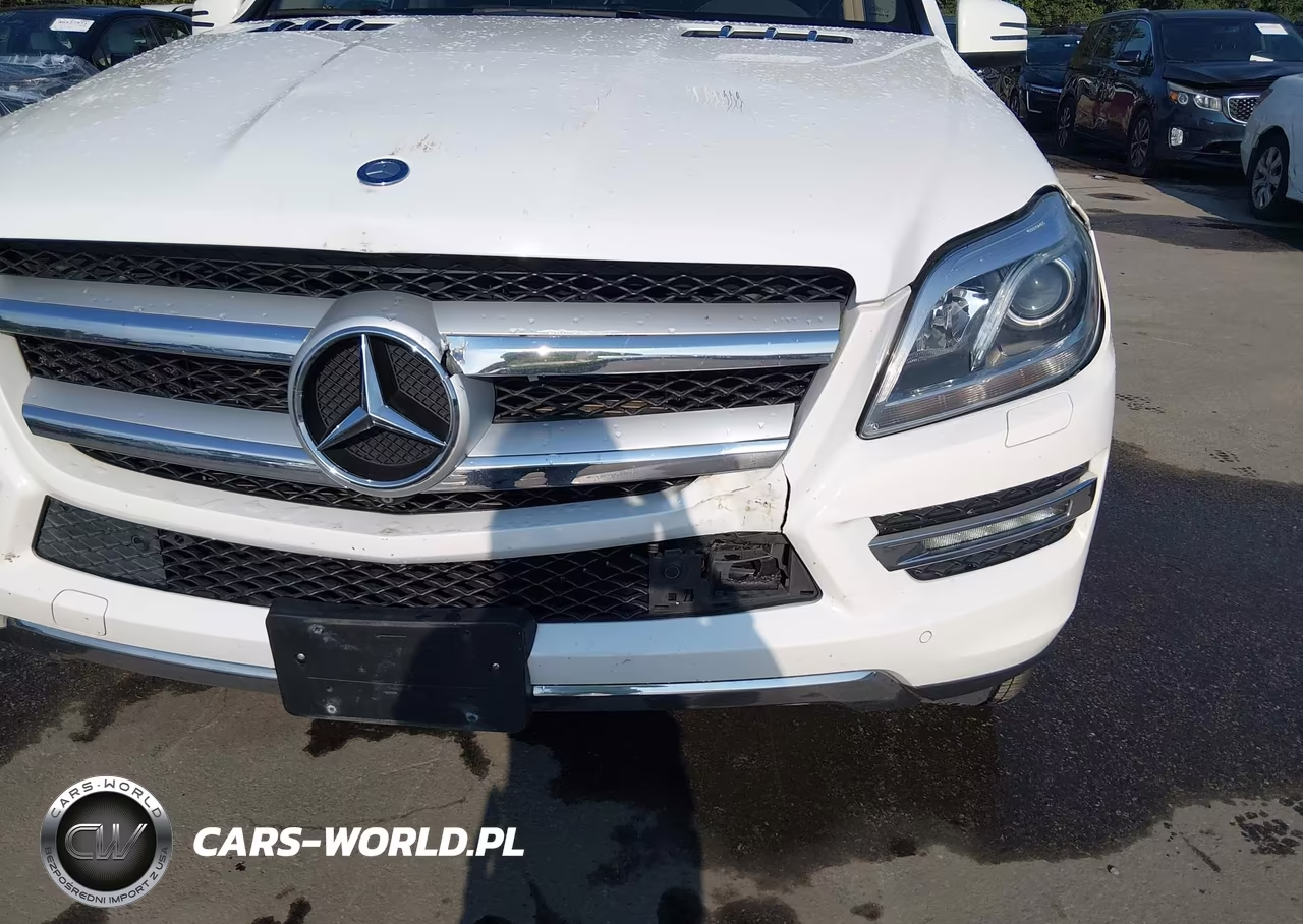 2016 Mercedes-Benz Gl 450 4Matic VIN:4JGDF6EE0GA699900 - 17