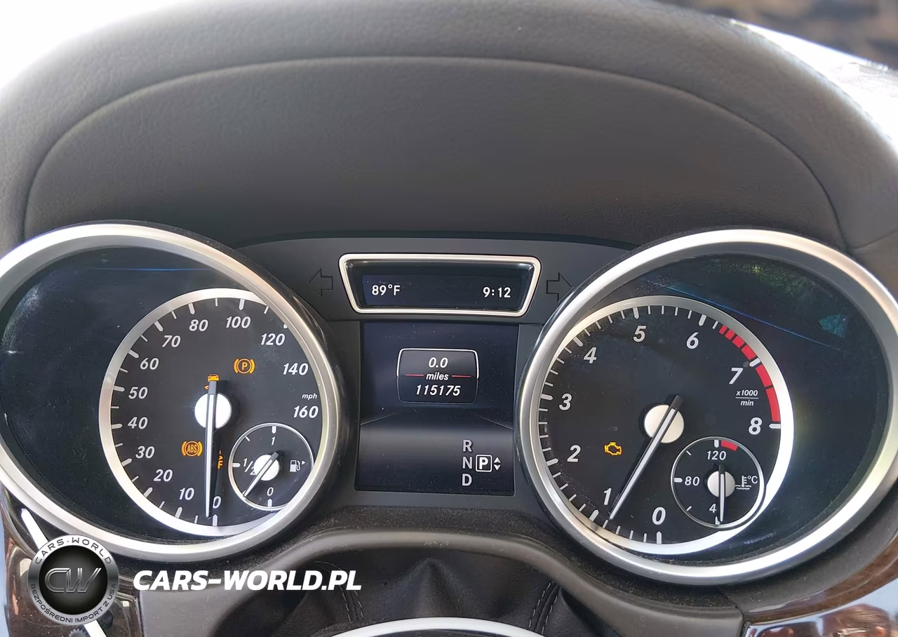 2016 Mercedes-Benz Gl 450 4Matic VIN:4JGDF6EE0GA699900 - 7