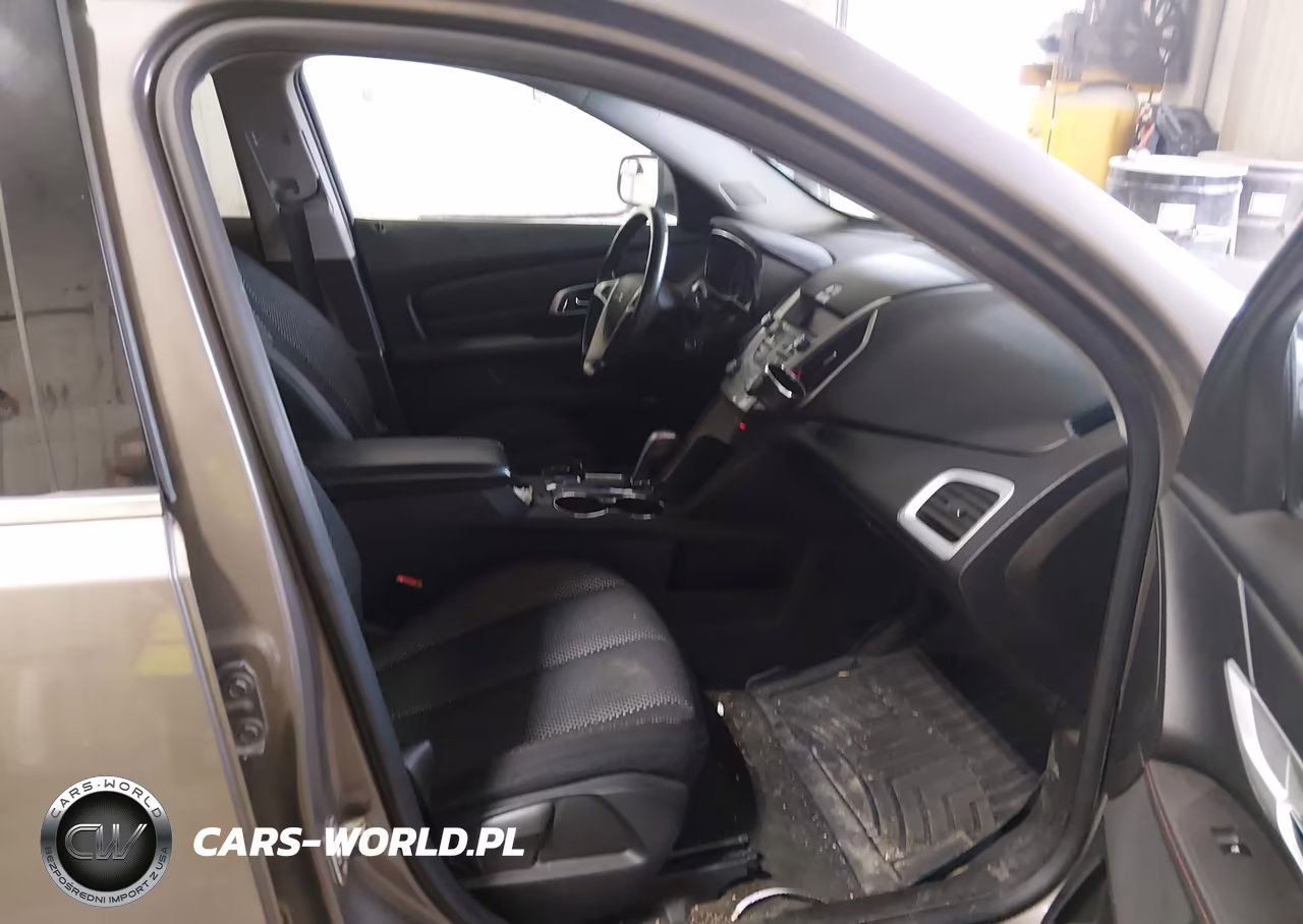 2011 GMC Terrain Sle-2 VIN:2CTFLTEC7B6450295 - 5