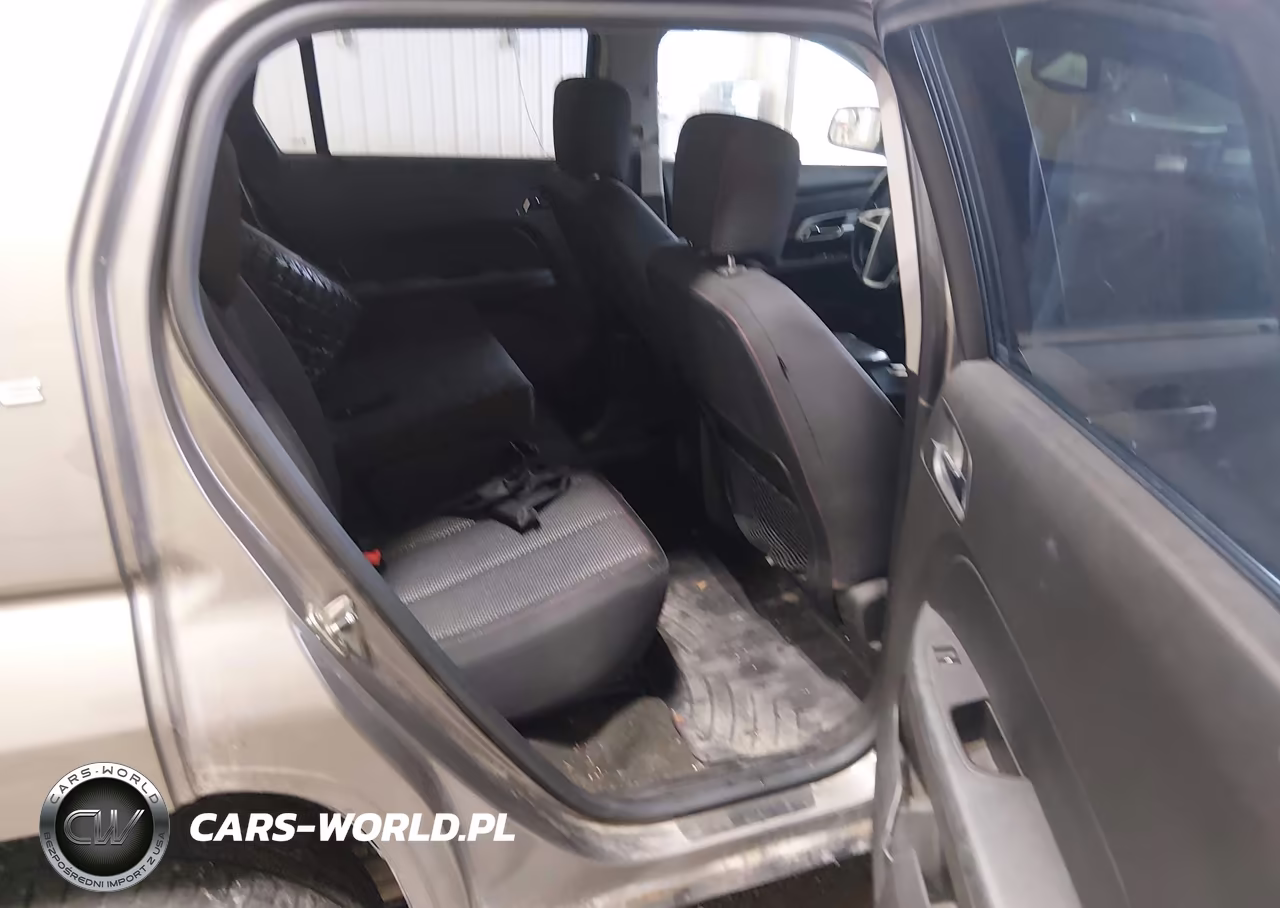 2011 GMC Terrain Sle-2 VIN:2CTFLTEC7B6450295 - 8