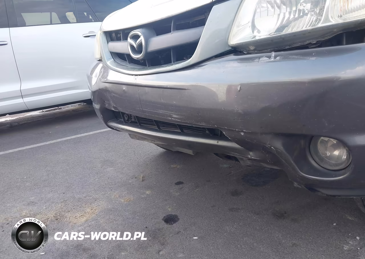 2003 Mazda Tribute Lx V6 VIN:4F2YZ04143KM12443 - 13