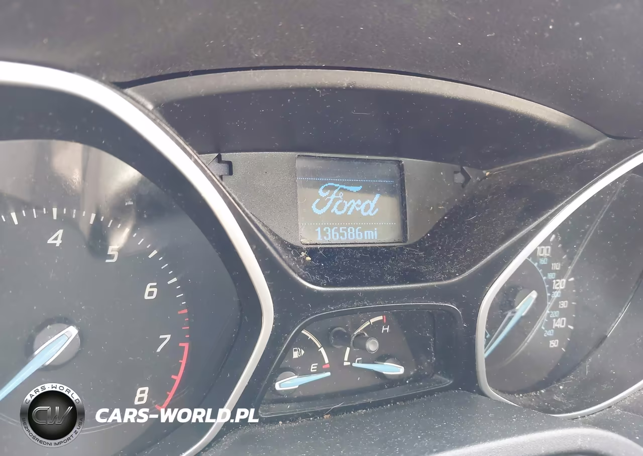 2012 Ford Focus S VIN:1FAHP3E23CL446548 - 7