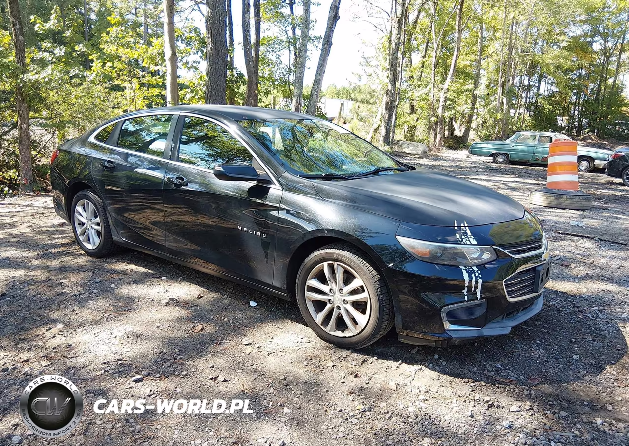 2016 Chevrolet Malibu 1Lt