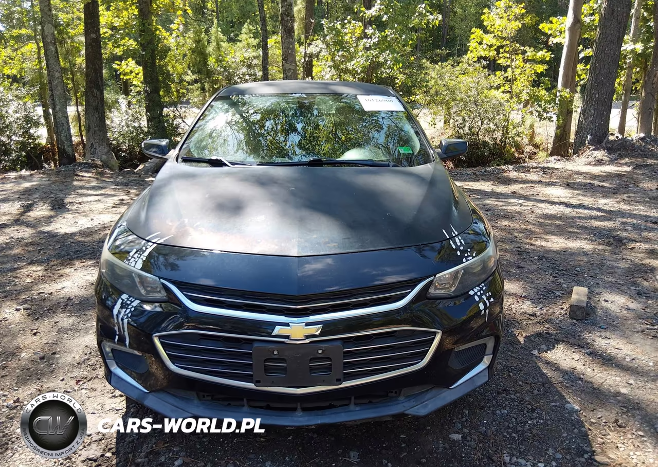 2016 Chevrolet Malibu 1Lt VIN:1G1ZE5ST7GF281629 - 12