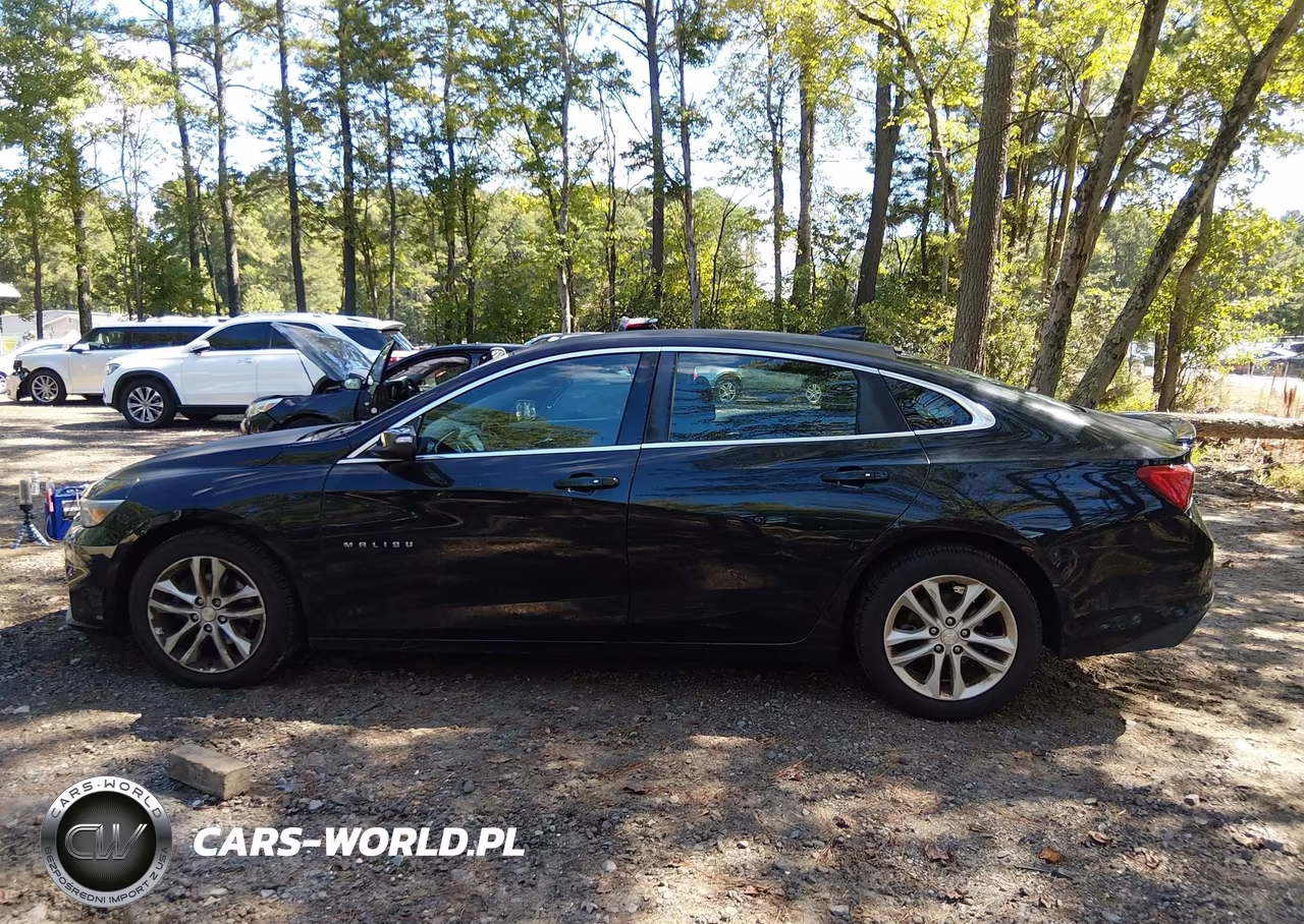 2016 Chevrolet Malibu 1Lt VIN:1G1ZE5ST7GF281629 - 14