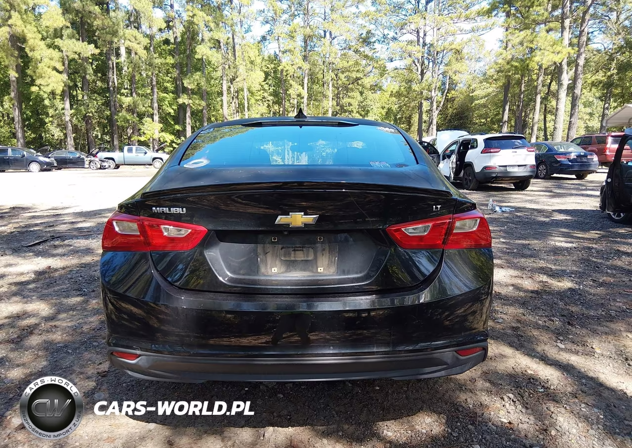 2016 Chevrolet Malibu 1Lt VIN:1G1ZE5ST7GF281629 - 16