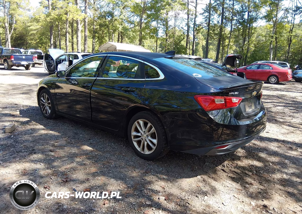 2016 Chevrolet Malibu 1Lt VIN:1G1ZE5ST7GF281629 - 3