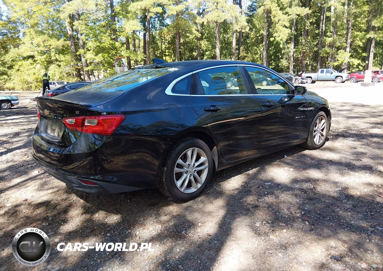 2016 Chevrolet Malibu 1Lt VIN:1G1ZE5ST7GF281629 - 4