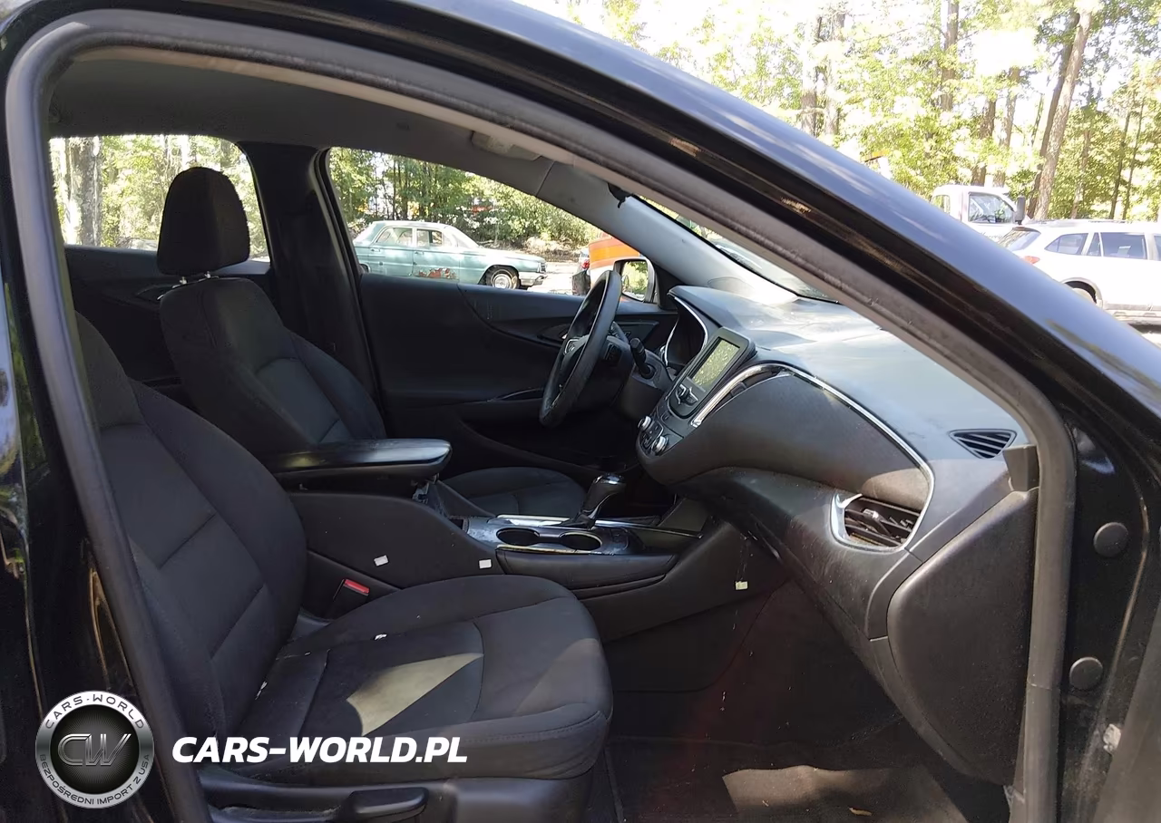 2016 Chevrolet Malibu 1Lt VIN:1G1ZE5ST7GF281629 - 5