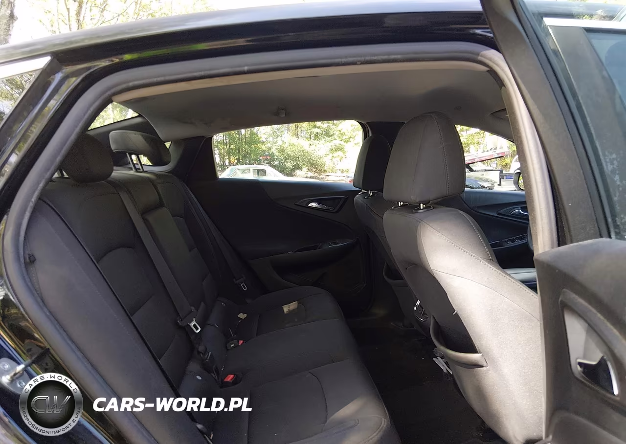 2016 Chevrolet Malibu 1Lt VIN:1G1ZE5ST7GF281629 - 8
