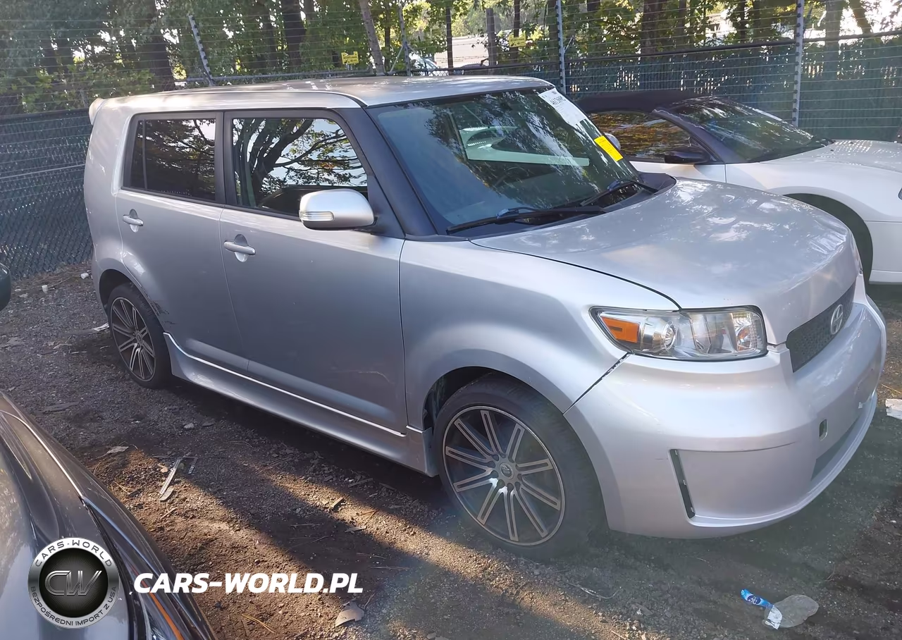 2009 Scion Xb