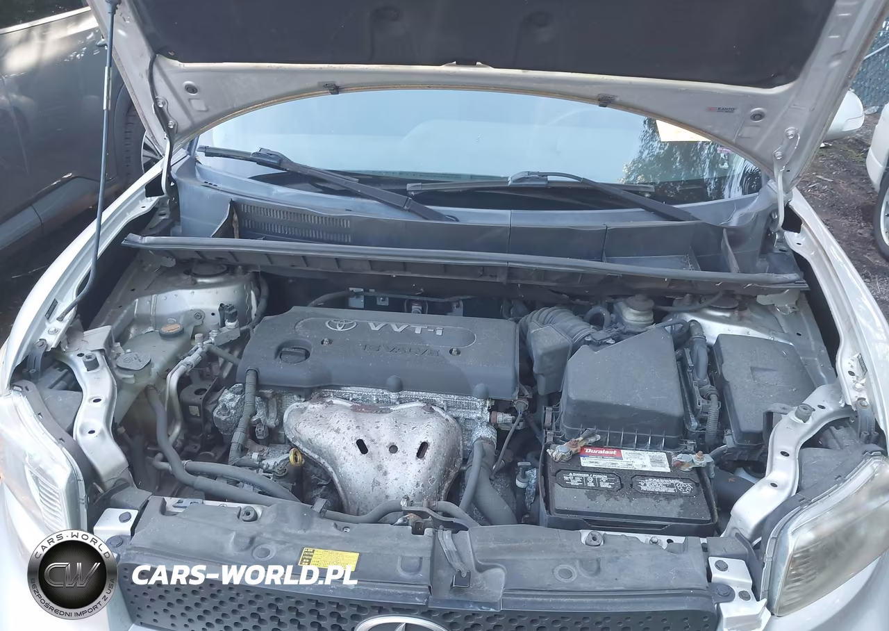 2009 Scion Xb VIN:JTLKE50E491090557 - 10