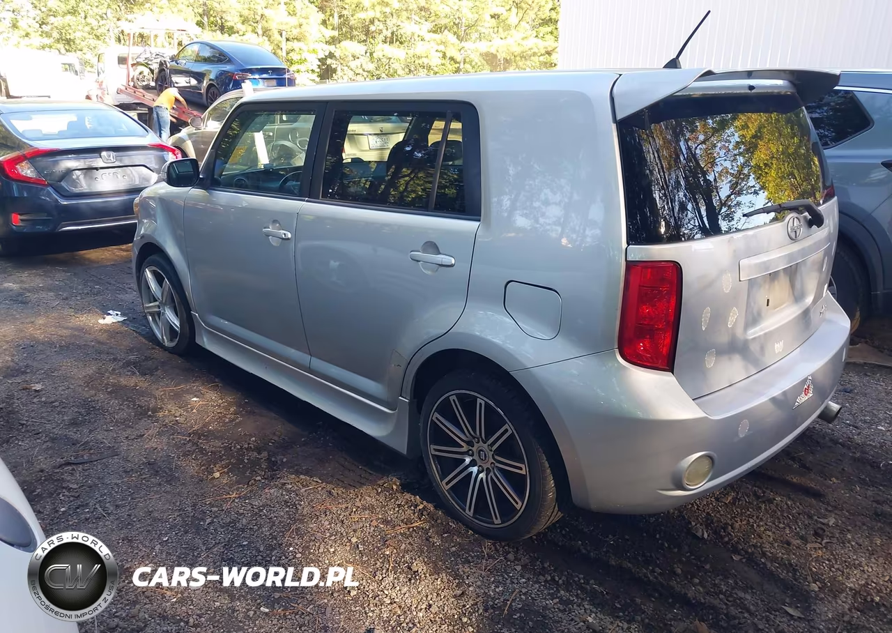 2009 Scion Xb VIN:JTLKE50E491090557 - 3