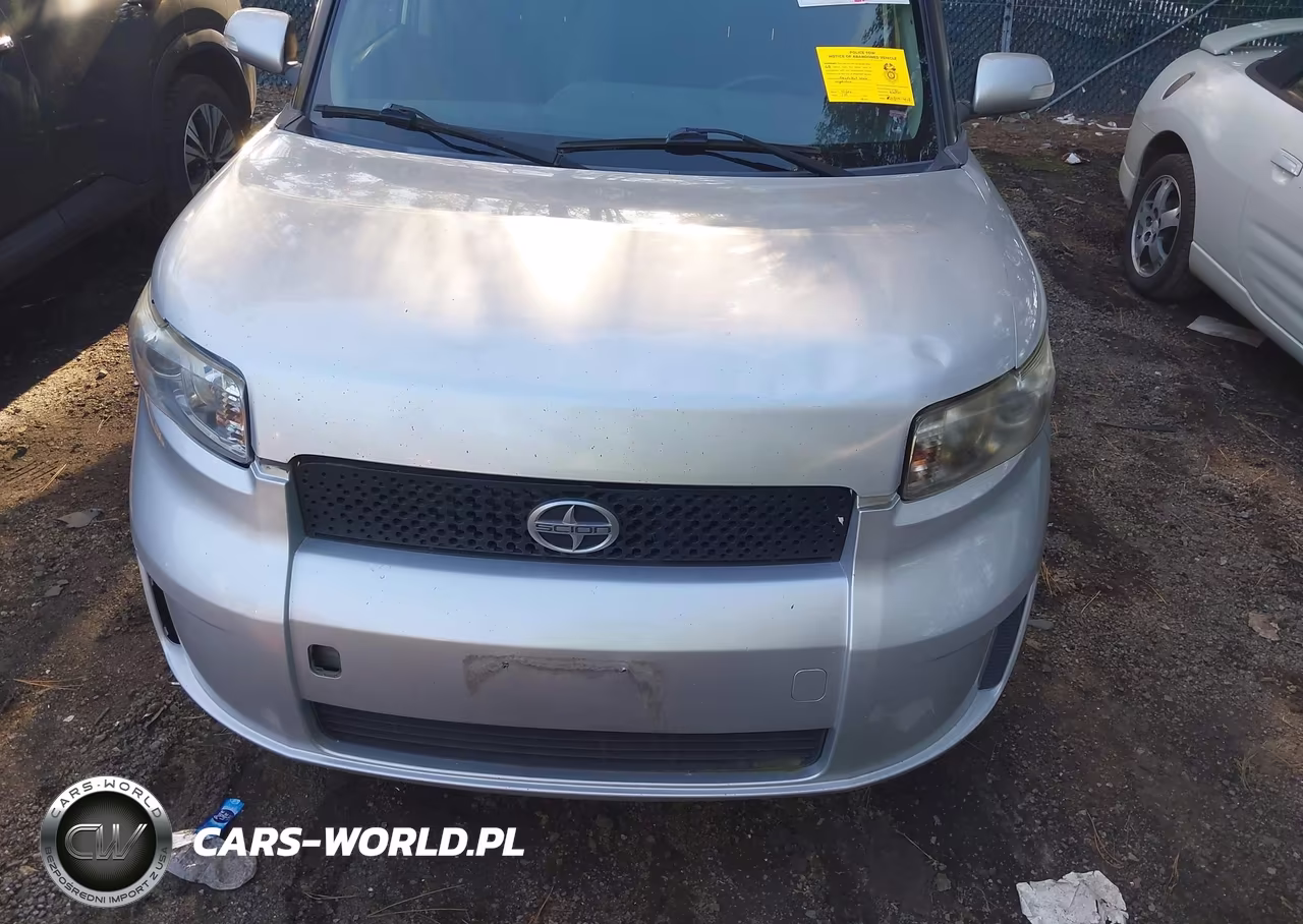 2009 Scion Xb VIN:JTLKE50E491090557 - 6