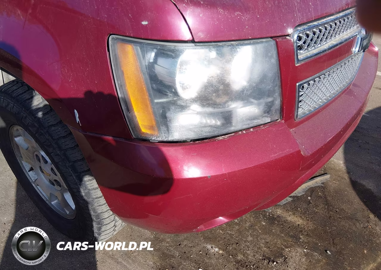 2007 Chevrolet Tahoe Lt VIN:1GNFC13067R376248 - 14