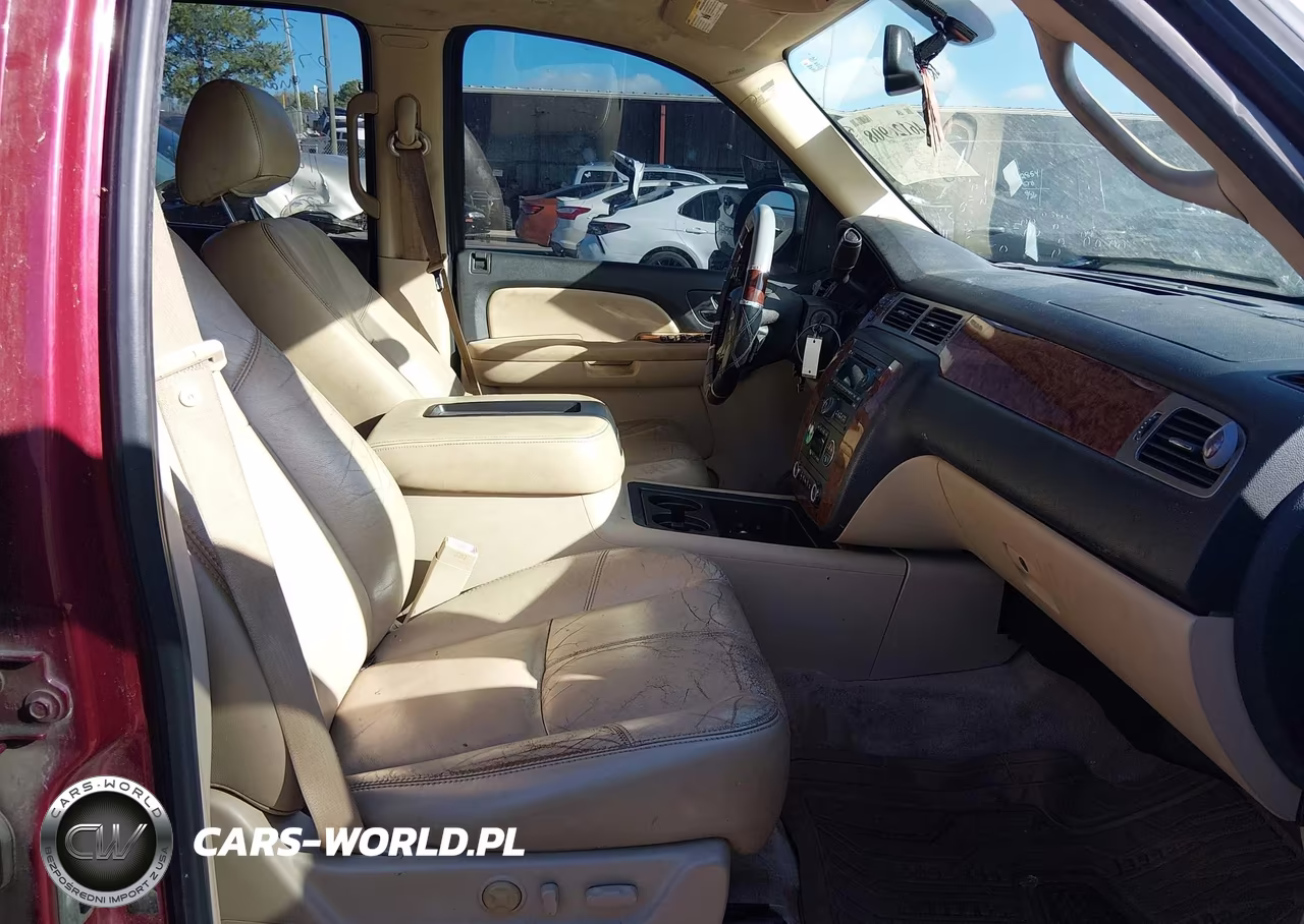 2007 Chevrolet Tahoe Lt VIN:1GNFC13067R376248 - 5