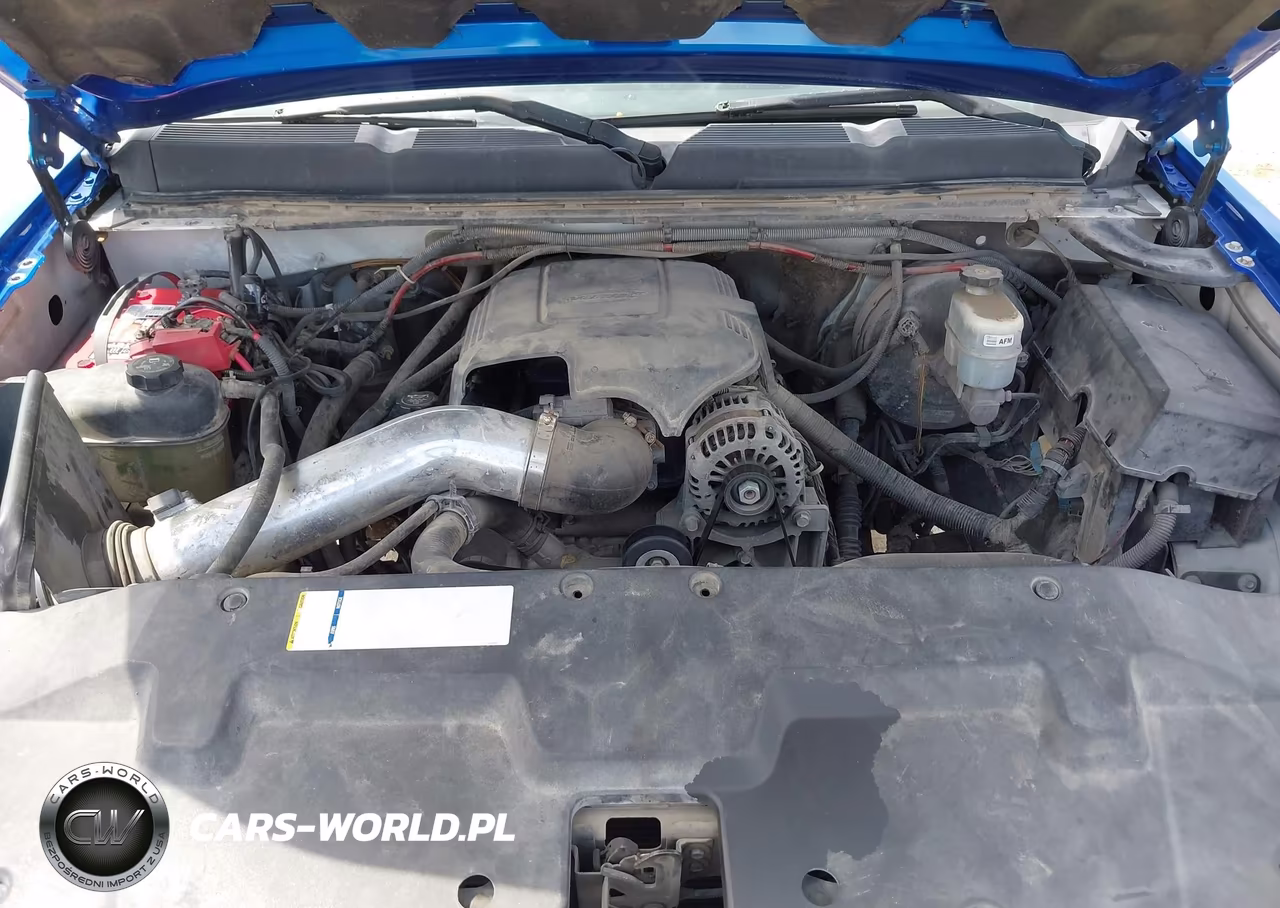 2010 Chevrolet Silverado 1500 Lt VIN:3GCRCSE27AG295857 - 10