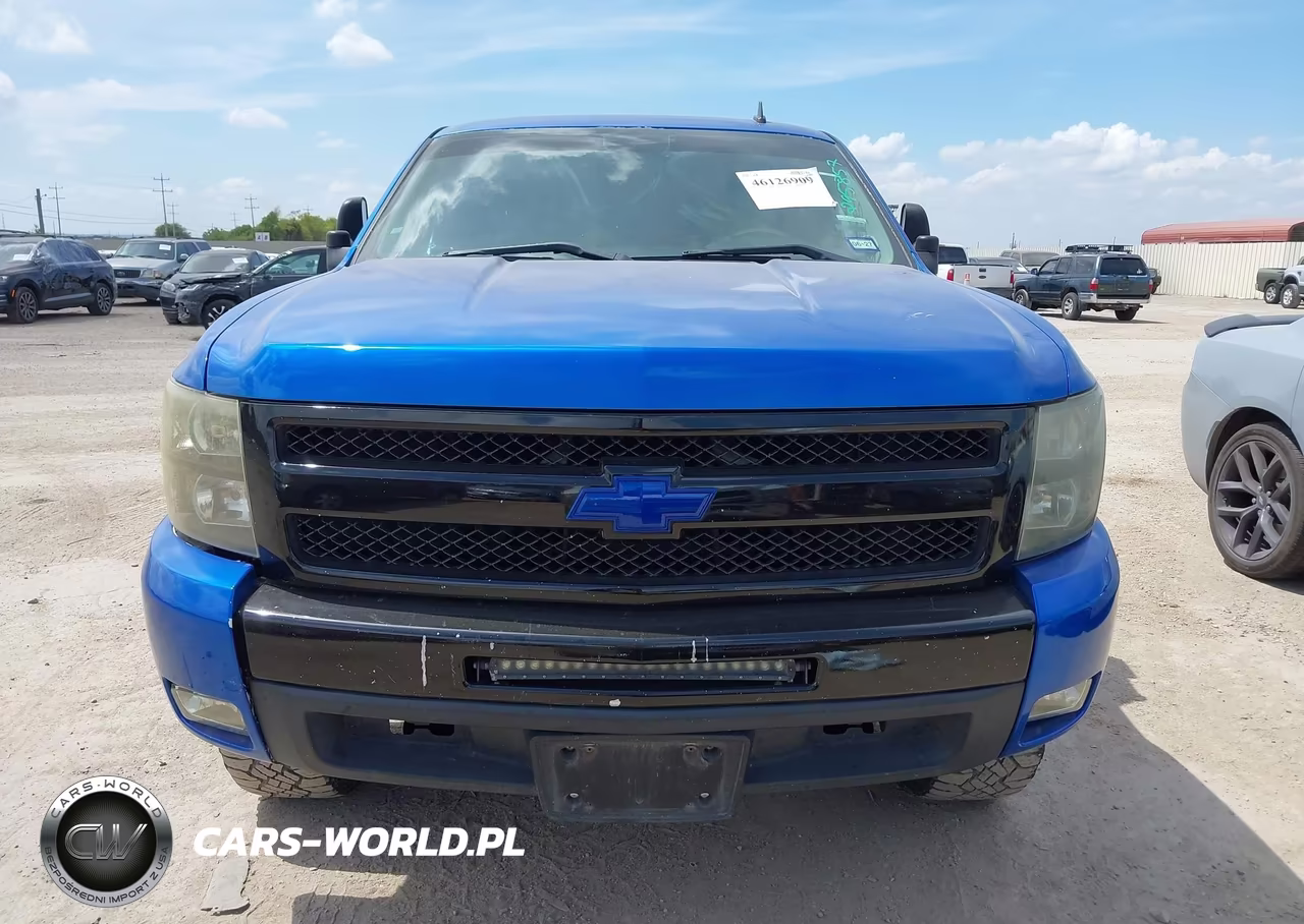 2010 Chevrolet Silverado 1500 Lt VIN:3GCRCSE27AG295857 - 12