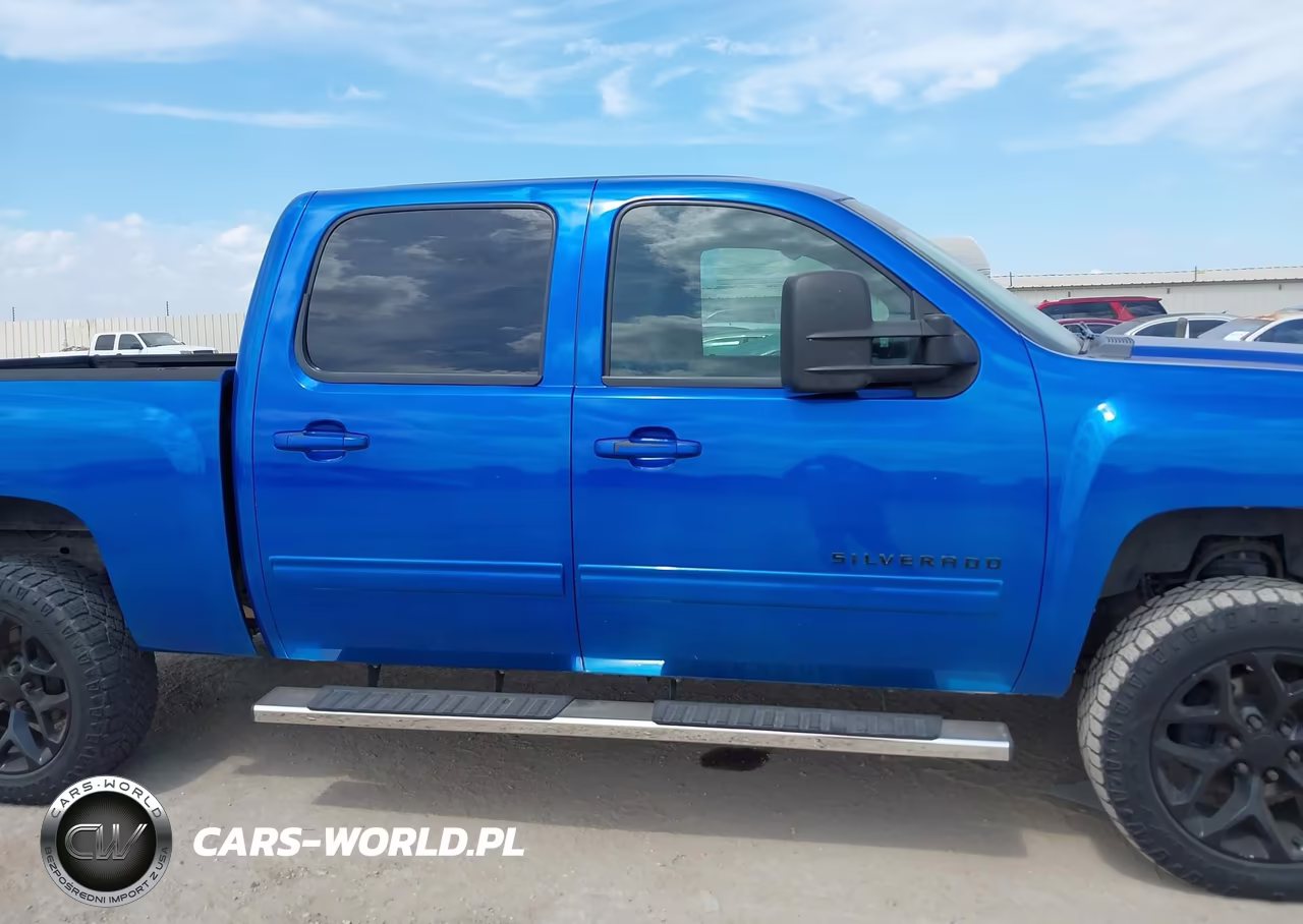 2010 Chevrolet Silverado 1500 Lt VIN:3GCRCSE27AG295857 - 13