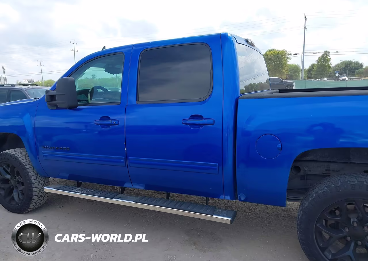 2010 Chevrolet Silverado 1500 Lt VIN:3GCRCSE27AG295857 - 14