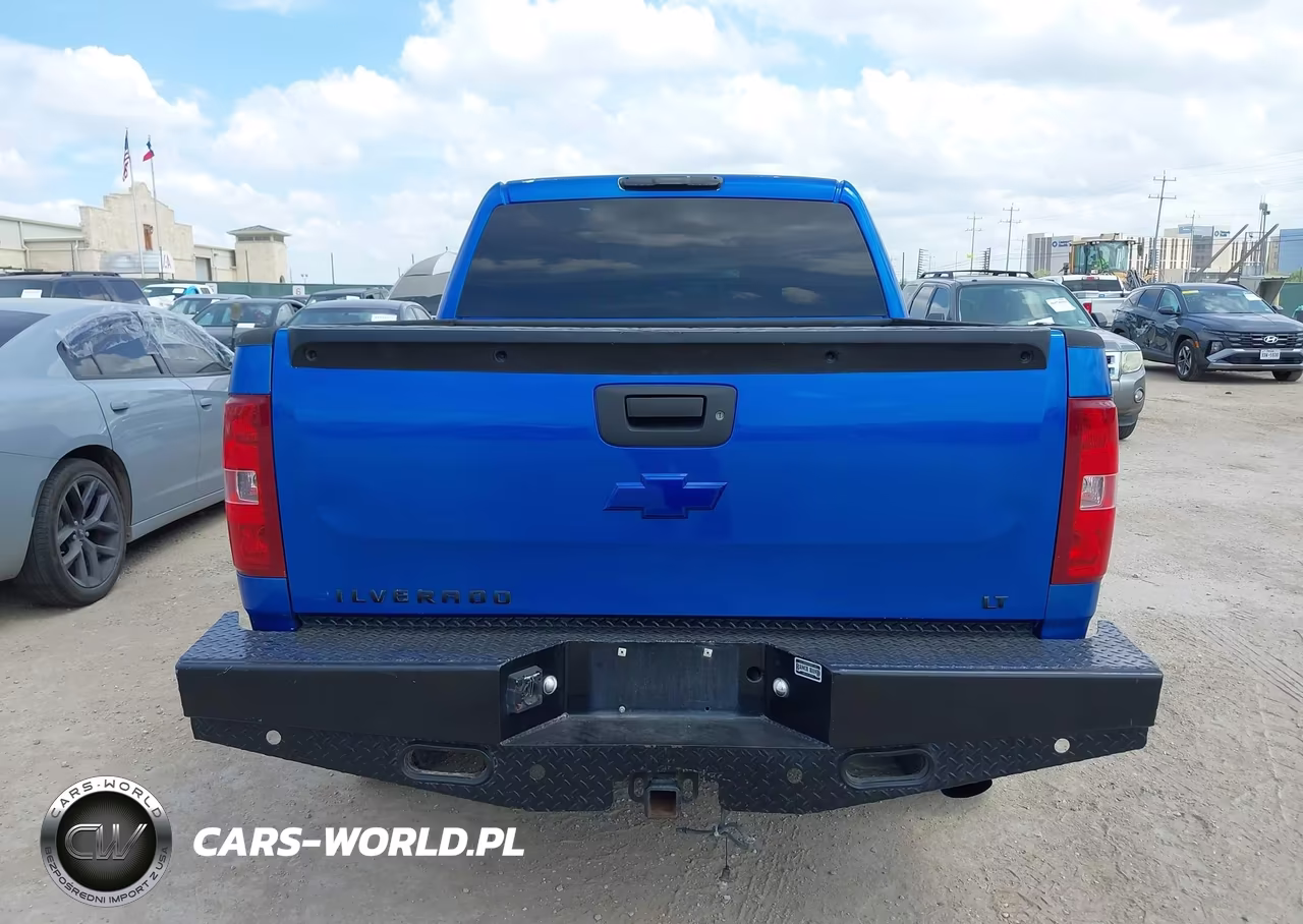 2010 Chevrolet Silverado 1500 Lt VIN:3GCRCSE27AG295857 - 16