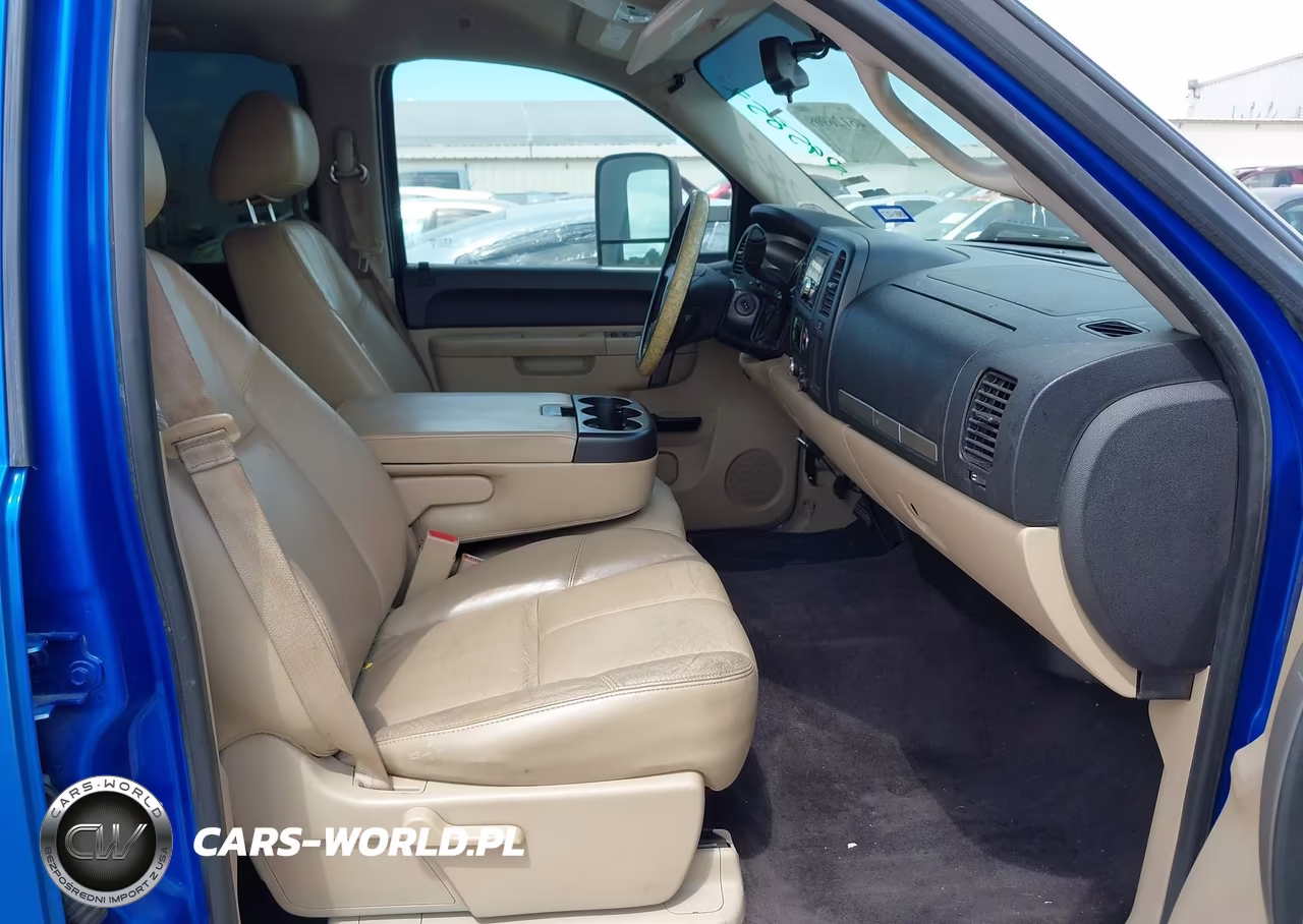 2010 Chevrolet Silverado 1500 Lt VIN:3GCRCSE27AG295857 - 5