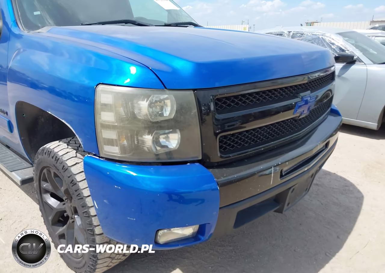 2010 Chevrolet Silverado 1500 Lt VIN:3GCRCSE27AG295857 - 6