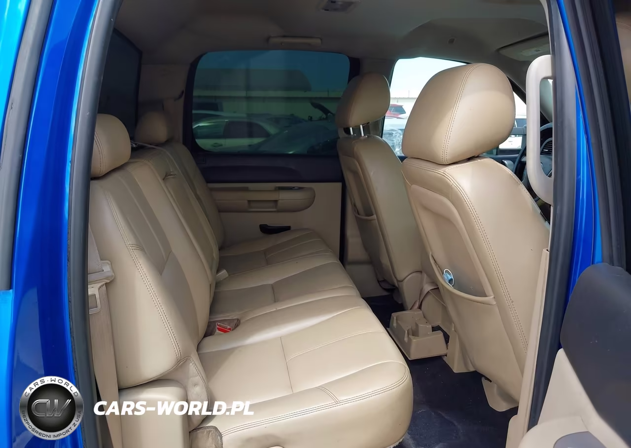 2010 Chevrolet Silverado 1500 Lt VIN:3GCRCSE27AG295857 - 8