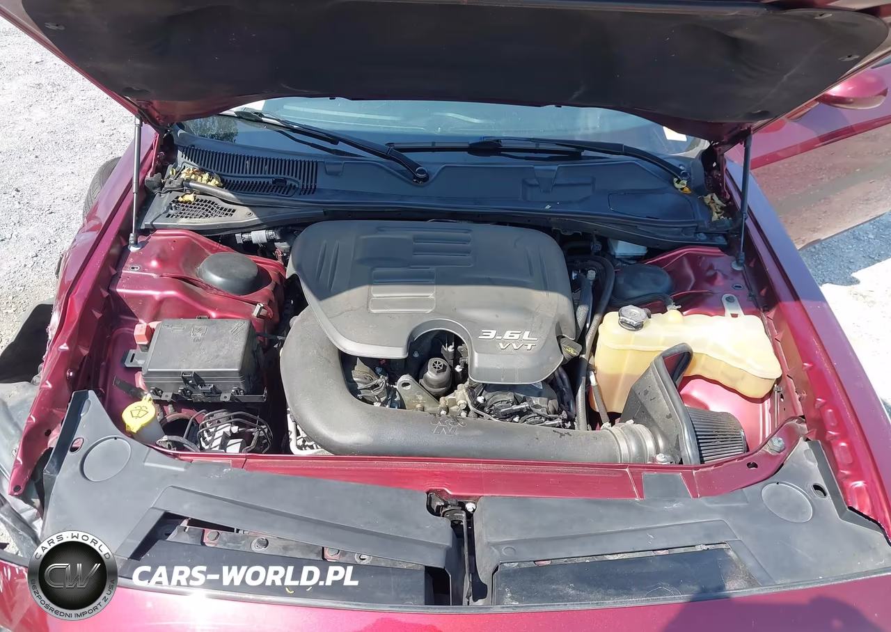 2018 Dodge Challenger Sxt Plus VIN:2C3CDZAG6JH318207 - 10