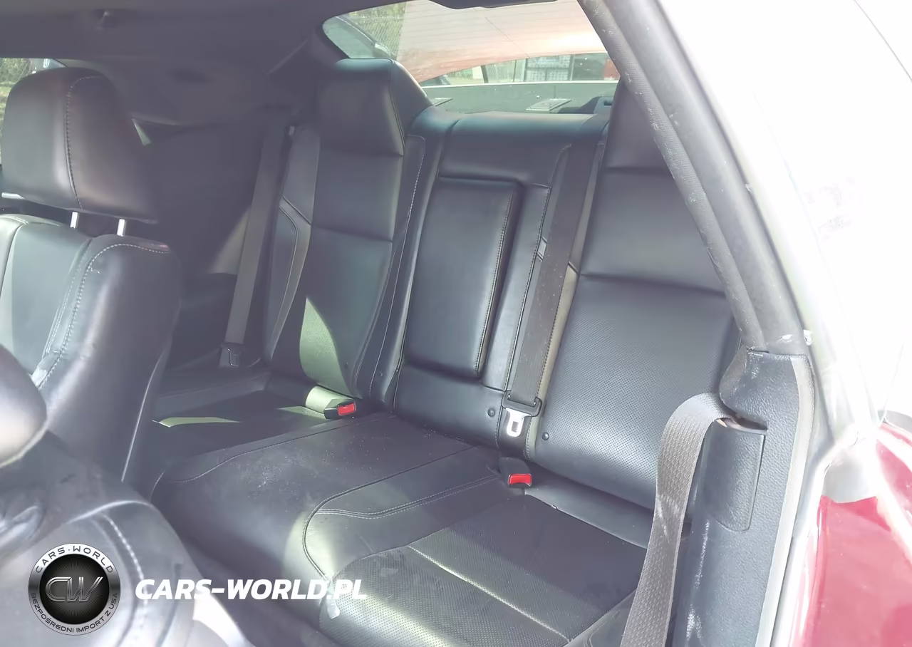 2018 Dodge Challenger Sxt Plus VIN:2C3CDZAG6JH318207 - 8