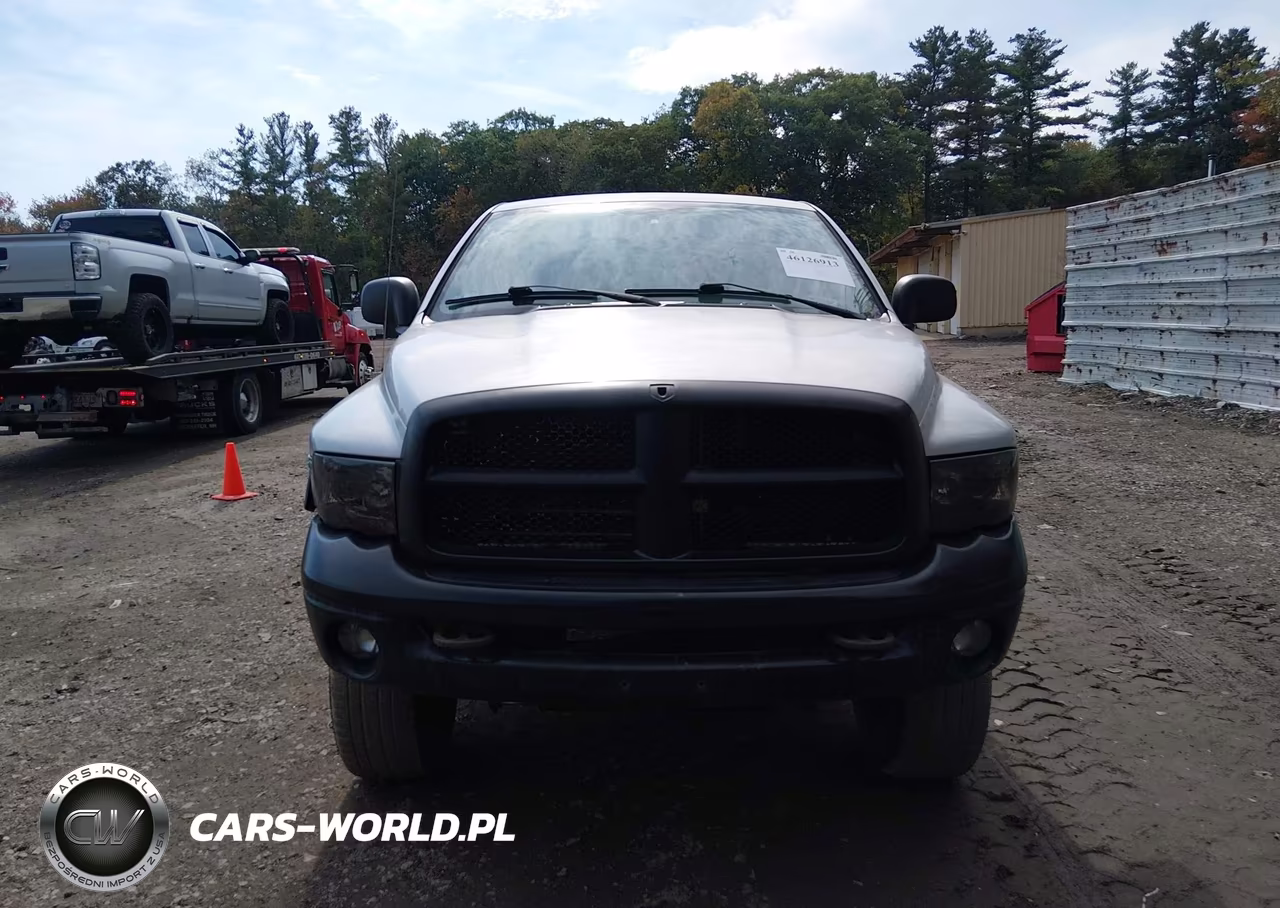 2005 Dodge Ram 2500 Slt-Laramie VIN:3D7KS28D75G746573 - 12
