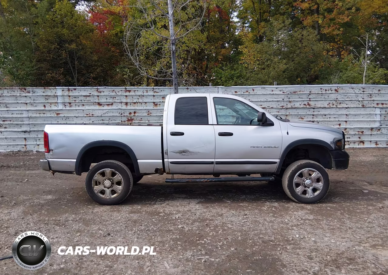 2005 Dodge Ram 2500 Slt-Laramie VIN:3D7KS28D75G746573 - 13