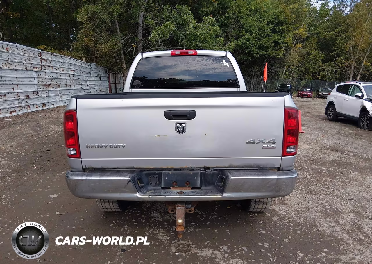 2005 Dodge Ram 2500 Slt-Laramie VIN:3D7KS28D75G746573 - 16