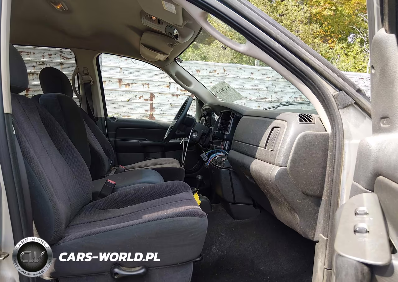 2005 Dodge Ram 2500 Slt-Laramie VIN:3D7KS28D75G746573 - 5