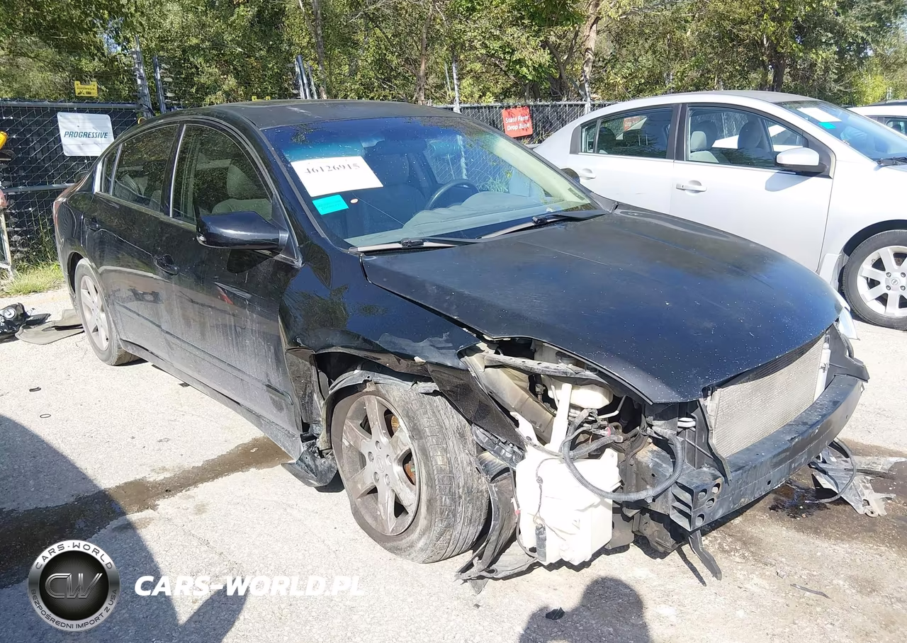 2008 Nissan Altima 2.5 S
