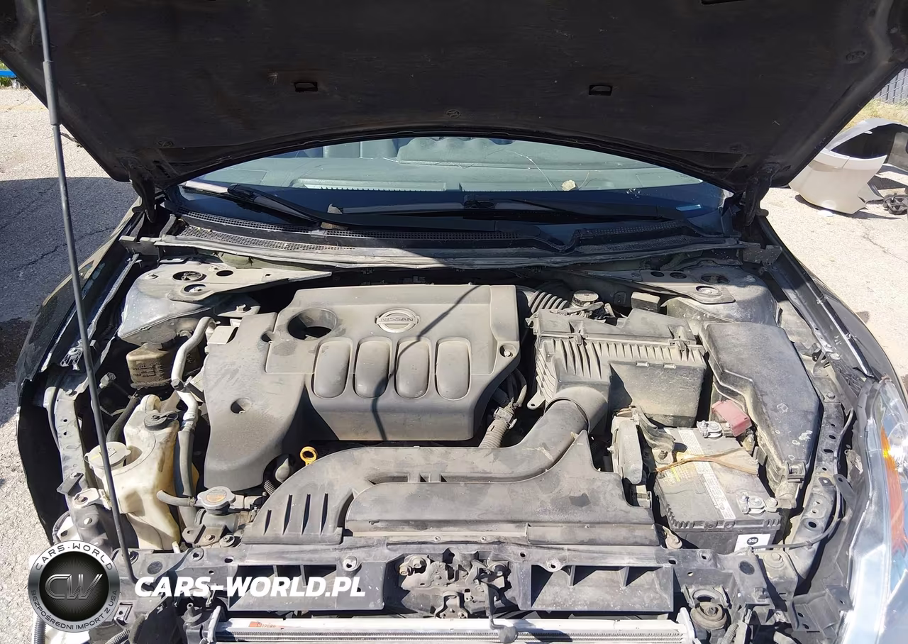 2008 Nissan Altima 2.5 S VIN:1N4AL21E28N481231 - 10