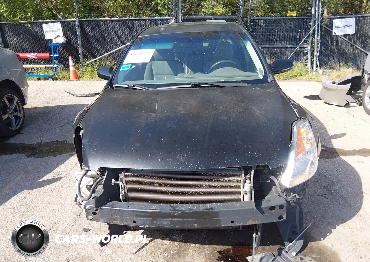 2008 Nissan Altima 2.5 S VIN:1N4AL21E28N481231 - 13