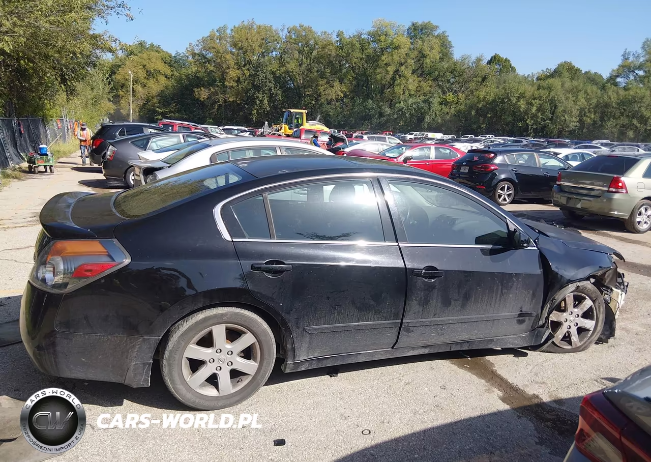 2008 Nissan Altima 2.5 S VIN:1N4AL21E28N481231 - 14
