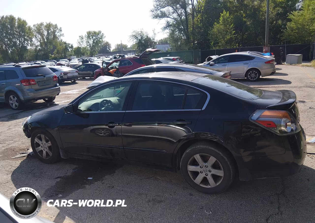 2008 Nissan Altima 2.5 S VIN:1N4AL21E28N481231 - 15